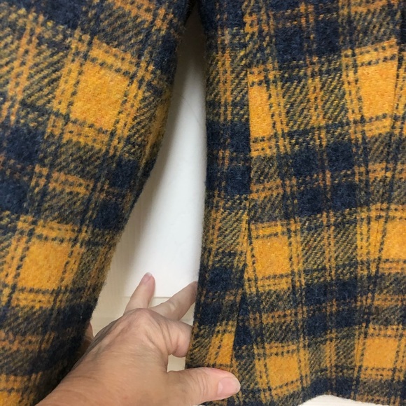 H Stockton Atlanta Wool Blazer Size 2 women’s - Picture 5 of 7